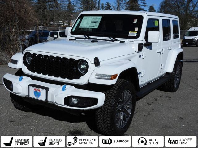 2024 Jeep Wrangler 4xe High Altitude