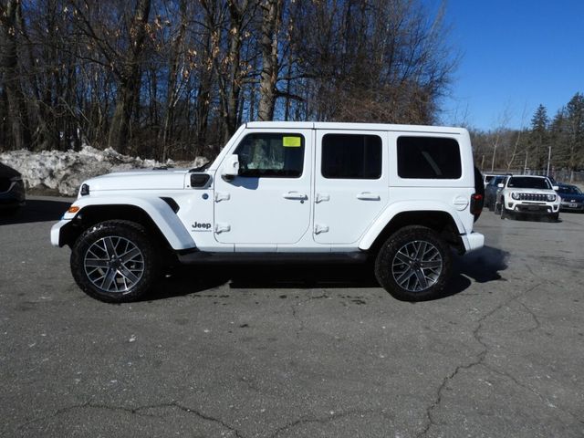 2024 Jeep Wrangler 4xe High Altitude