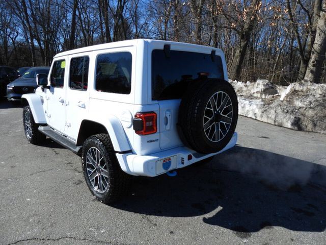 2024 Jeep Wrangler 4xe High Altitude