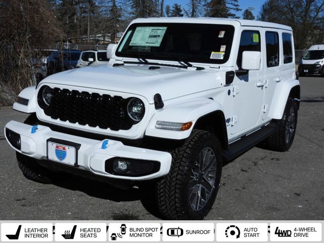 2024 Jeep Wrangler 4xe High Altitude