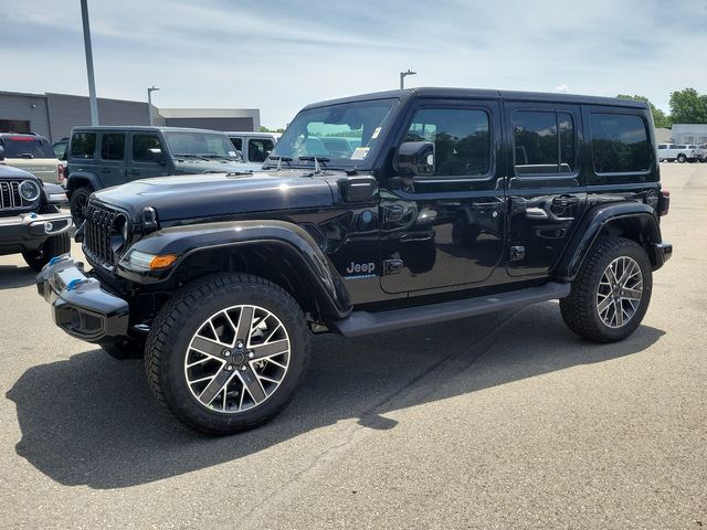 2024 Jeep Wrangler 4xe High Altitude