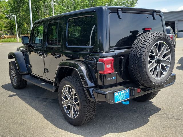 2024 Jeep Wrangler 4xe High Altitude