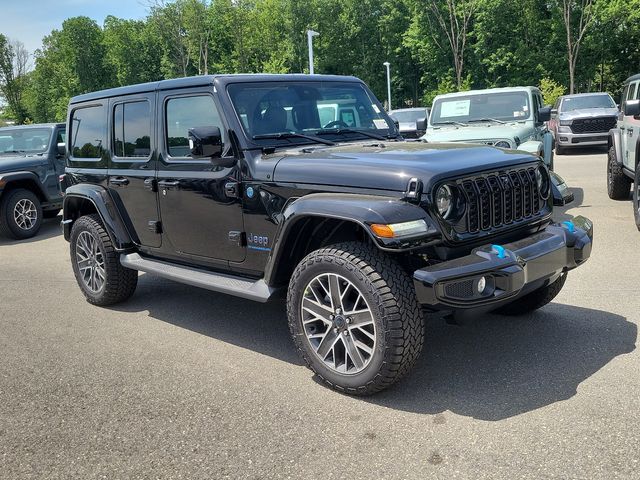 2024 Jeep Wrangler 4xe High Altitude