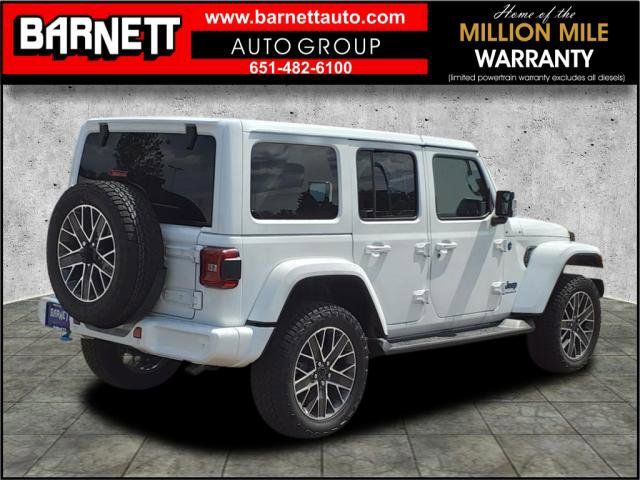 2024 Jeep Wrangler 4xe High Altitude