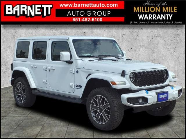 2024 Jeep Wrangler 4xe High Altitude