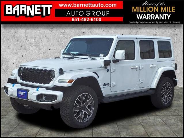 2024 Jeep Wrangler 4xe High Altitude