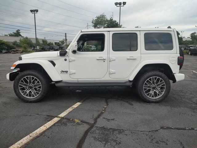 2024 Jeep Wrangler 4xe High Altitude