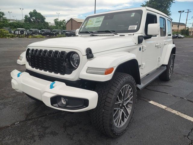 2024 Jeep Wrangler 4xe High Altitude