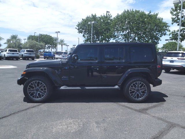 2024 Jeep Wrangler 4xe High Altitude