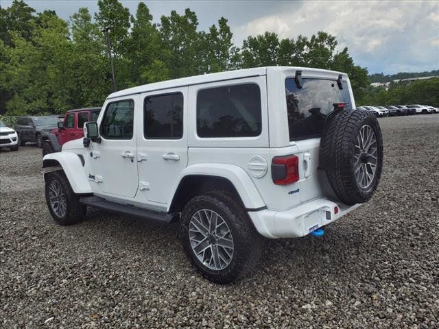 2024 Jeep Wrangler 4xe High Altitude