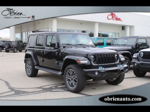 2024 Jeep Wrangler 4xe High Altitude