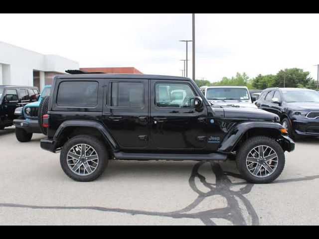 2024 Jeep Wrangler 4xe High Altitude