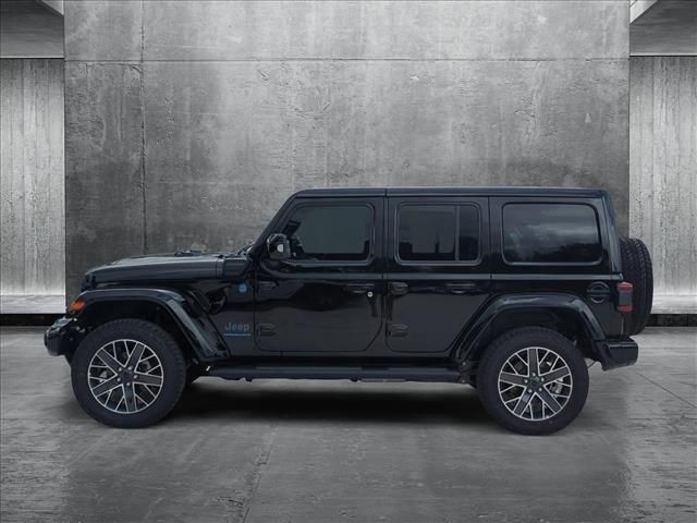 2024 Jeep Wrangler 4xe High Altitude