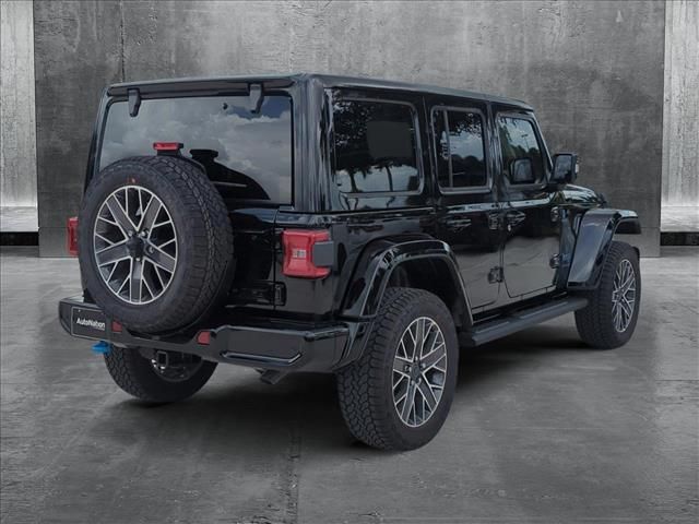 2024 Jeep Wrangler 4xe High Altitude