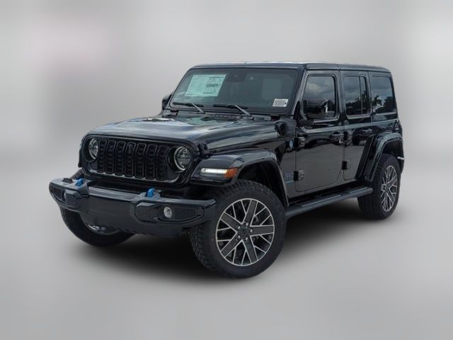 2024 Jeep Wrangler 4xe High Altitude