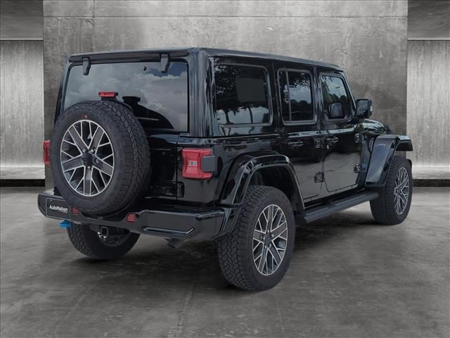 2024 Jeep Wrangler 4xe High Altitude