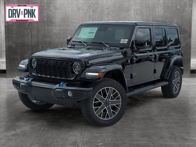 2024 Jeep Wrangler 4xe High Altitude