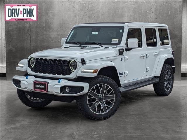 2024 Jeep Wrangler 4xe High Altitude