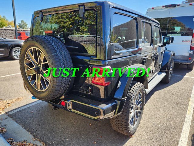 2024 Jeep Wrangler 4xe High Altitude