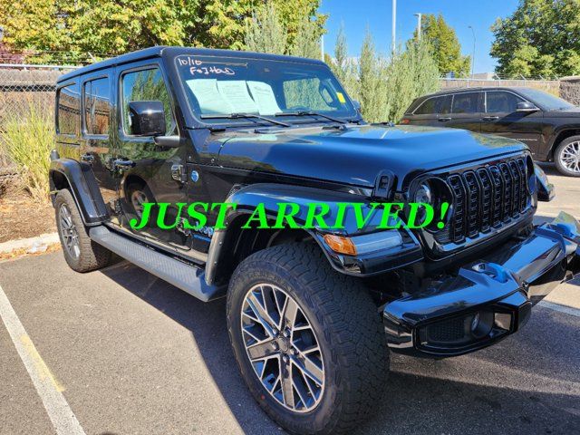 2024 Jeep Wrangler 4xe High Altitude