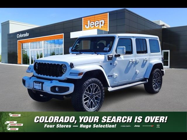 2024 Jeep Wrangler 4xe High Altitude