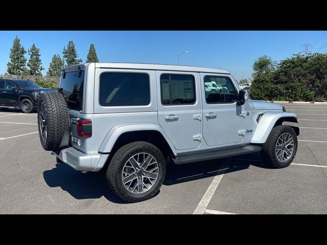 2024 Jeep Wrangler 4xe High Altitude