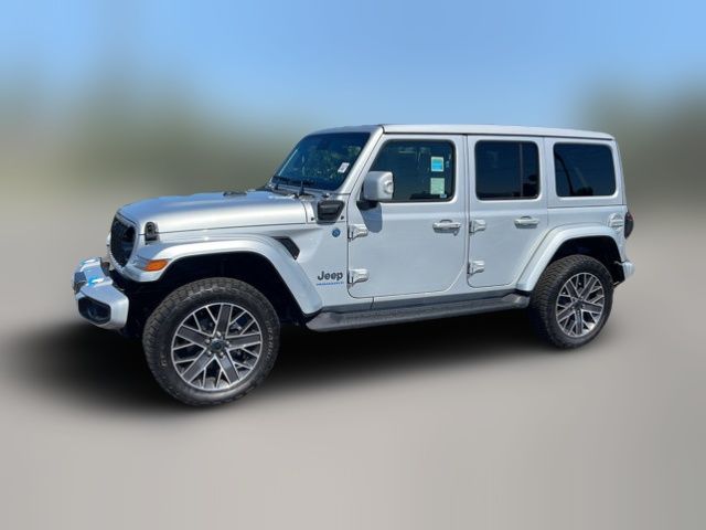 2024 Jeep Wrangler 4xe High Altitude