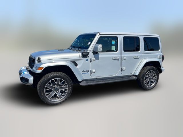 2024 Jeep Wrangler 4xe High Altitude