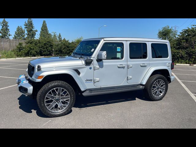 2024 Jeep Wrangler 4xe High Altitude