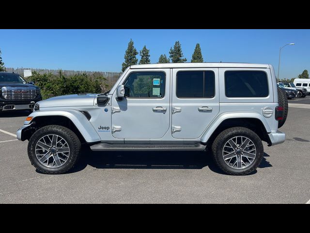 2024 Jeep Wrangler 4xe High Altitude