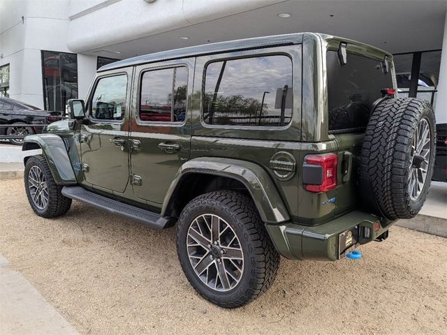 2024 Jeep Wrangler 4xe High Altitude