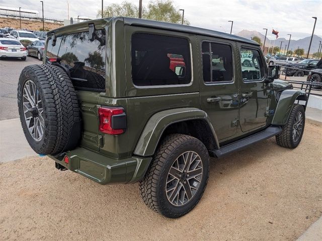 2024 Jeep Wrangler 4xe High Altitude