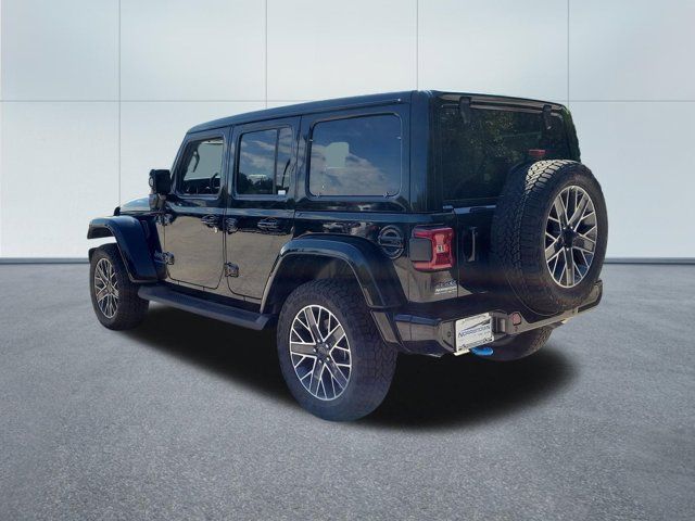 2024 Jeep Wrangler 4xe High Altitude