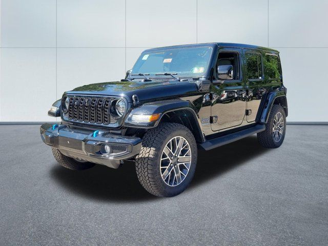 2024 Jeep Wrangler 4xe High Altitude