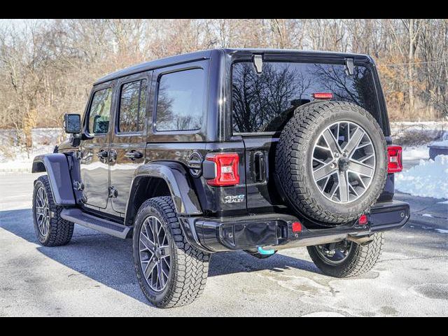 2024 Jeep Wrangler 4xe High Altitude