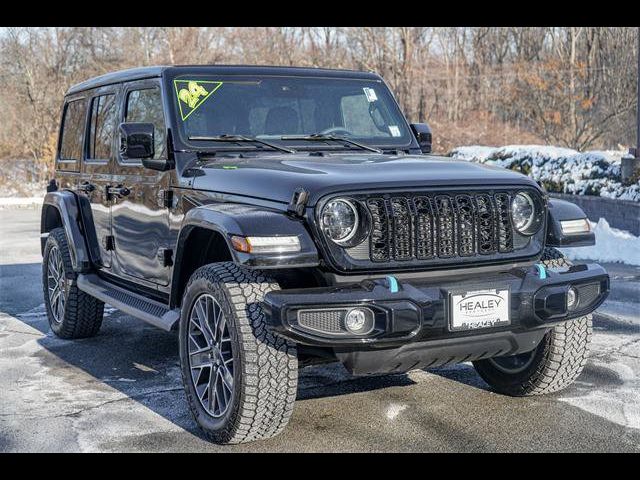 2024 Jeep Wrangler 4xe High Altitude