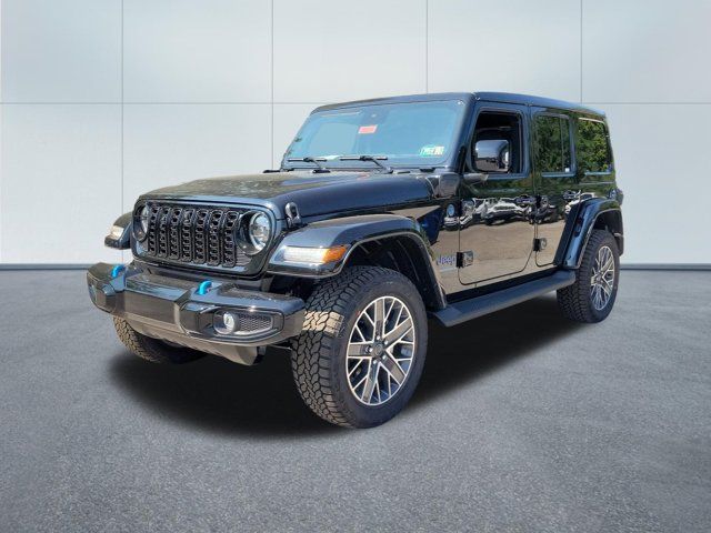 2024 Jeep Wrangler 4xe High Altitude