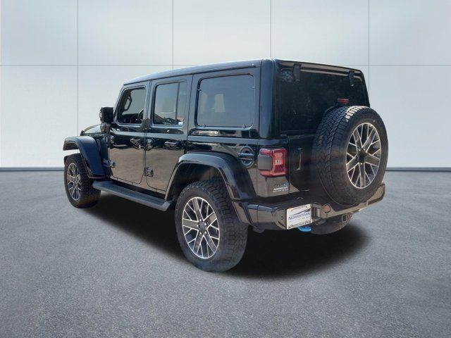 2024 Jeep Wrangler 4xe High Altitude