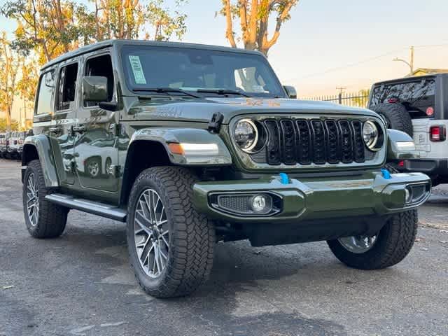 2024 Jeep Wrangler 4xe High Altitude