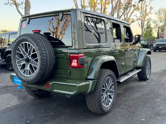 2024 Jeep Wrangler 4xe High Altitude