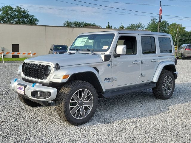 2024 Jeep Wrangler 4xe High Altitude