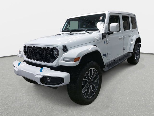 2024 Jeep Wrangler 4xe High Altitude