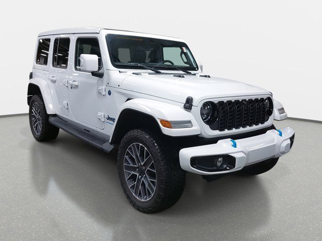 2024 Jeep Wrangler 4xe High Altitude