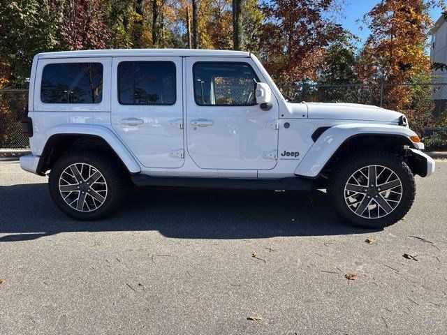 2024 Jeep Wrangler 4xe High Altitude