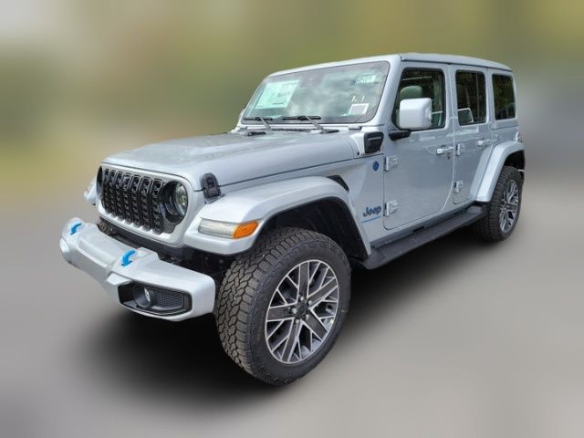 2024 Jeep Wrangler 4xe High Altitude