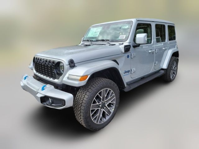 2024 Jeep Wrangler 4xe High Altitude