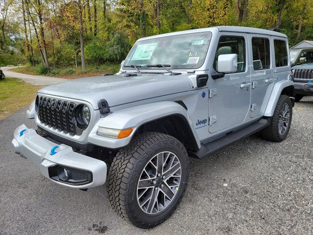 2024 Jeep Wrangler 4xe High Altitude