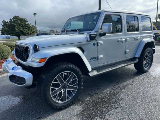 2024 Jeep Wrangler 4xe High Altitude