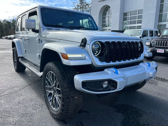 2024 Jeep Wrangler 4xe High Altitude