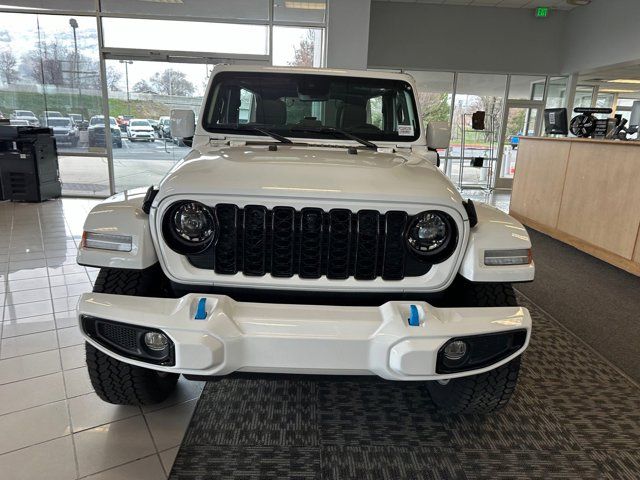 2024 Jeep Wrangler 4xe High Altitude